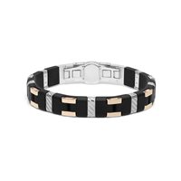 Bracciale Baraka Uomo Carbon Fiber in Carbonio BR293171ROAL210000 - BR293171ROAL210000